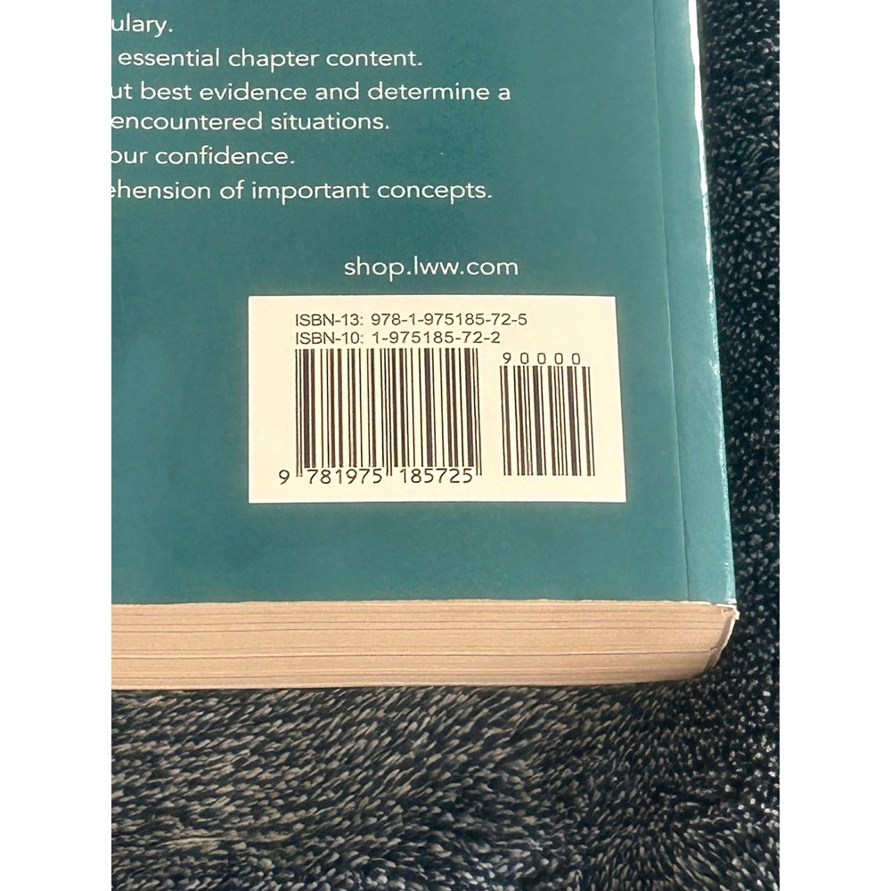 Evidence-Based Practice in Nursing & Healthcare 5th Ed Melnyk Unused Access Code - Picture 10 of 10